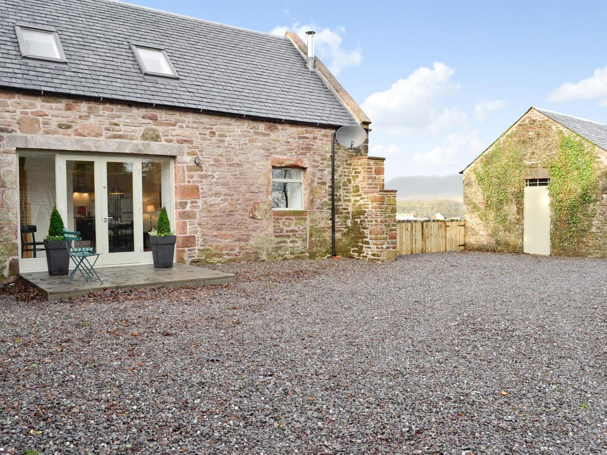 St Ronans Place Gartocharn Exterior photo